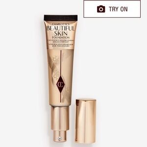 4 Neutral Charlotte Tilbury Beautiful Skin Foundation